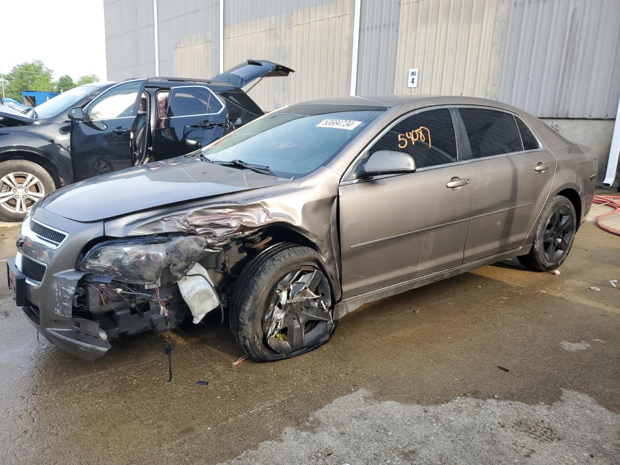 CHEVROLET MALIBU 1LT 2010