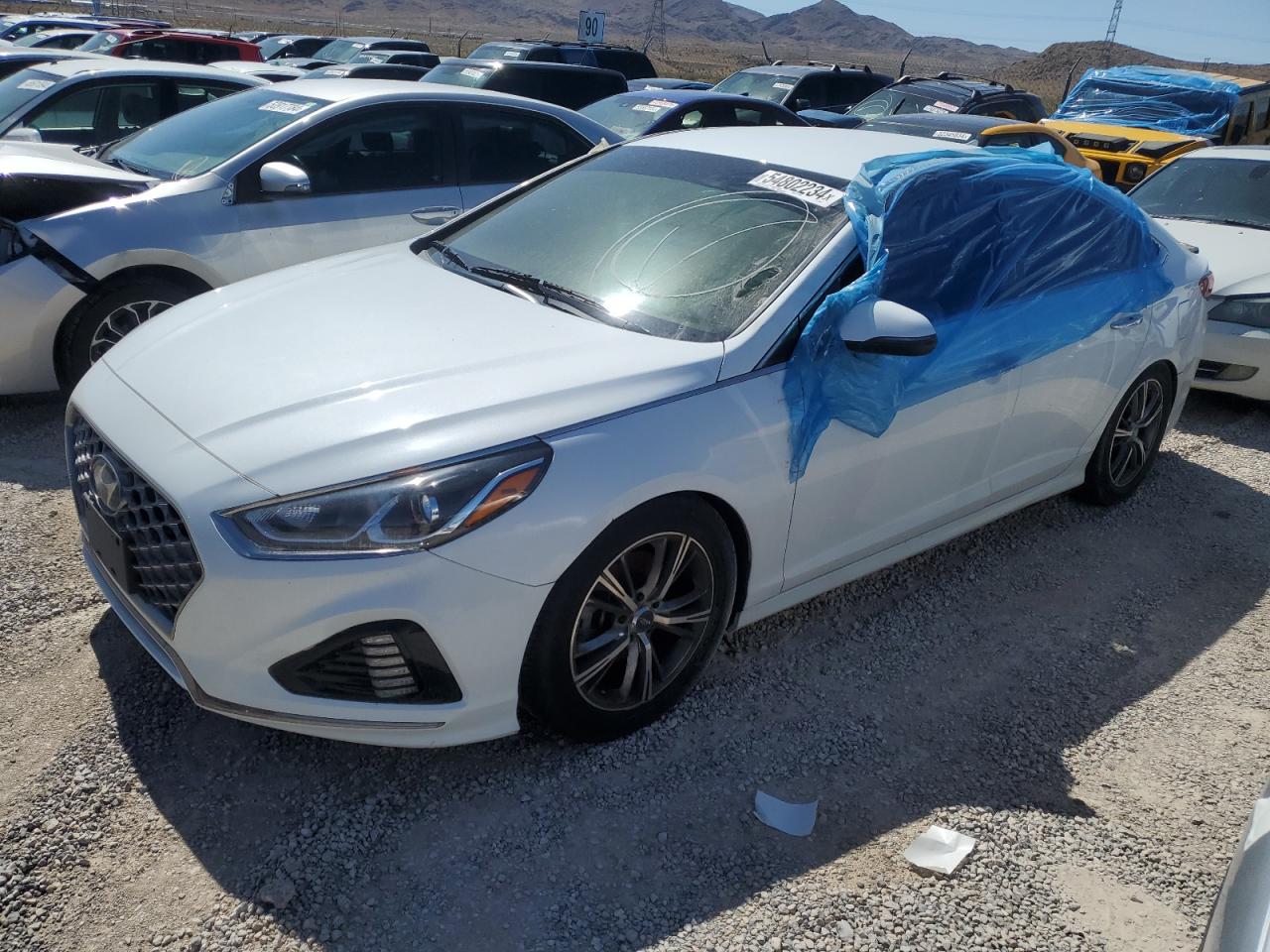 HYUNDAI SONATA LIM 2019