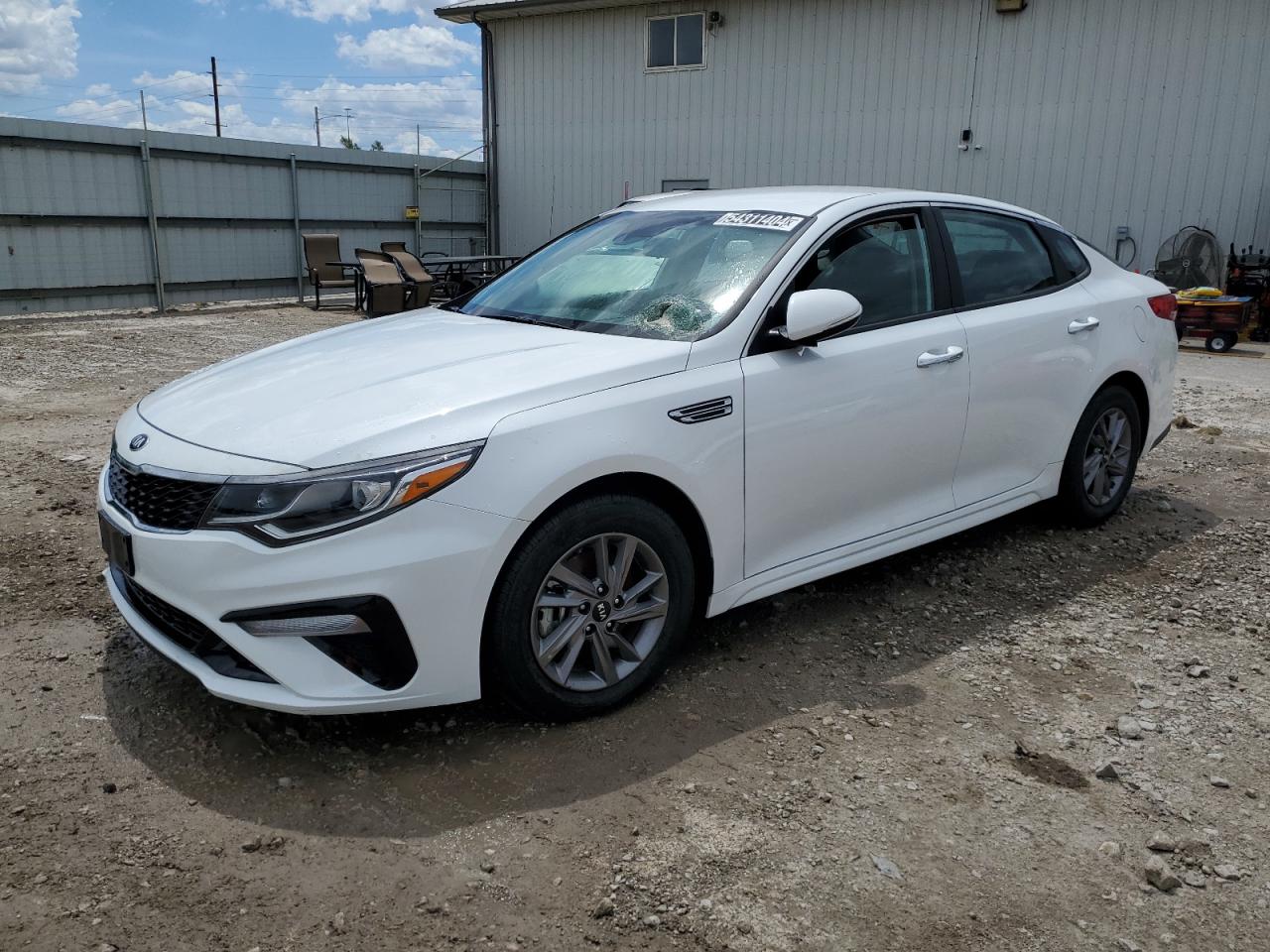 KIA OPTIMA LX 2020