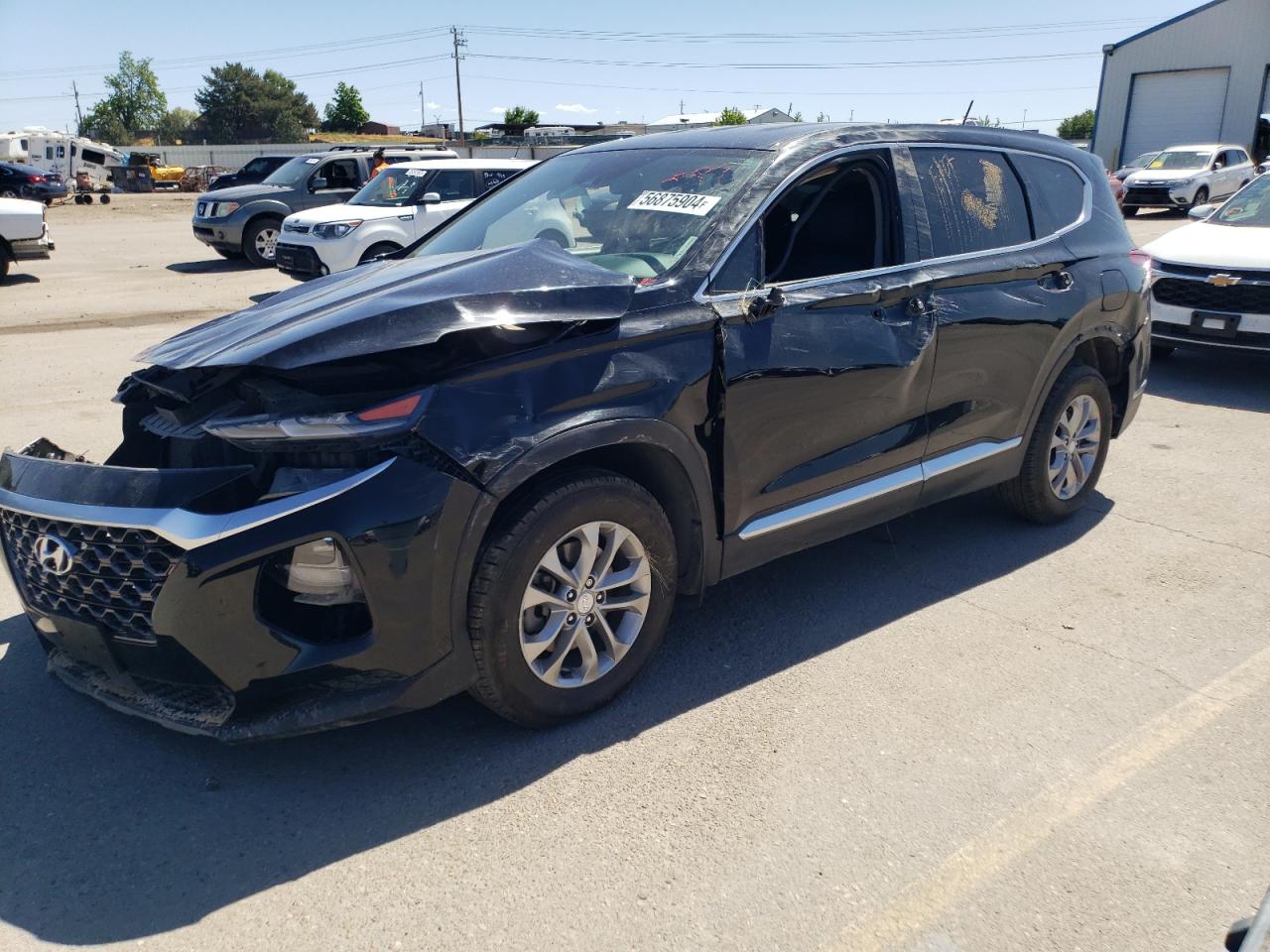 HYUNDAI SANTA FE 2020