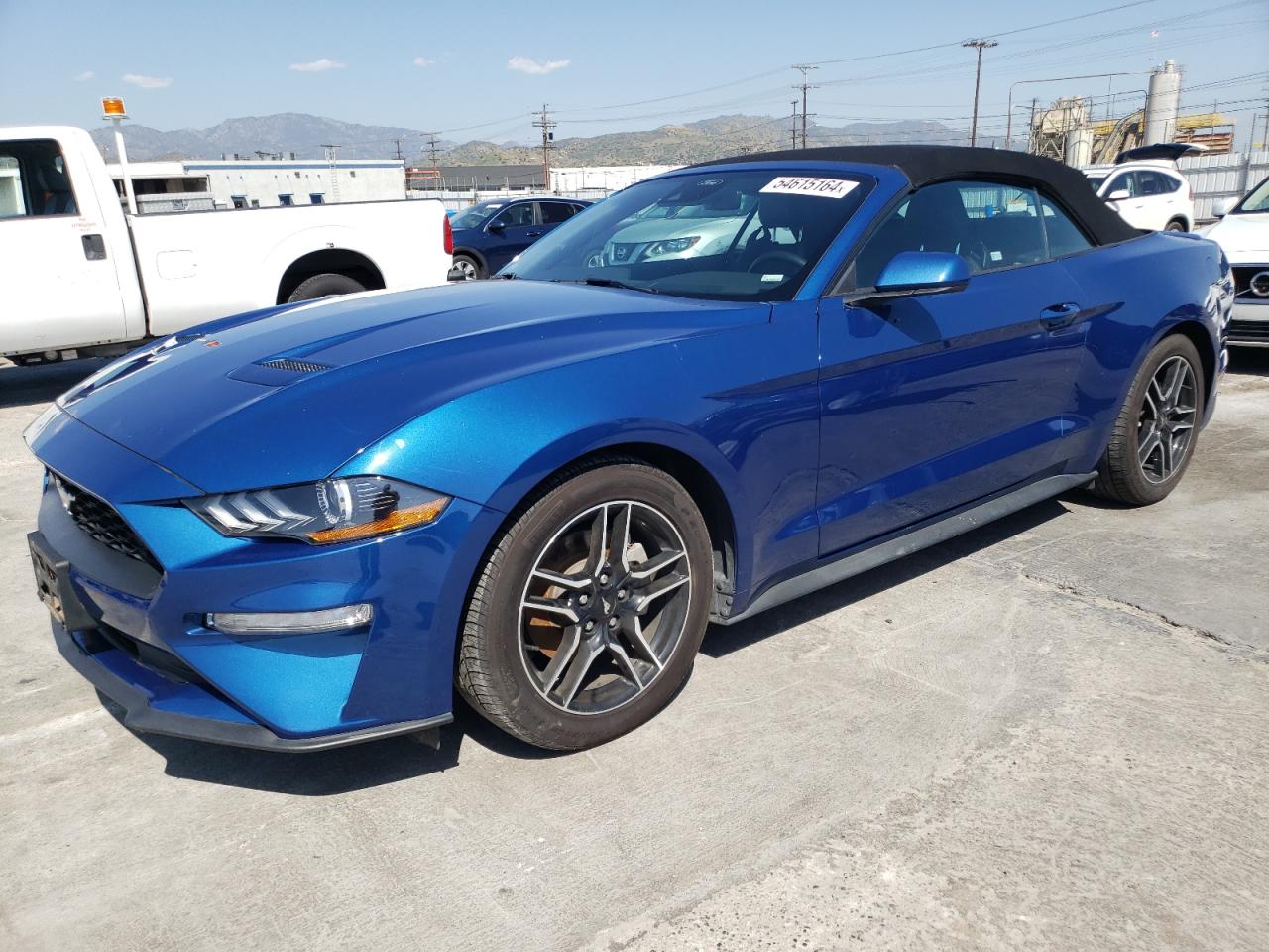 FORD MUSTANG 2023
