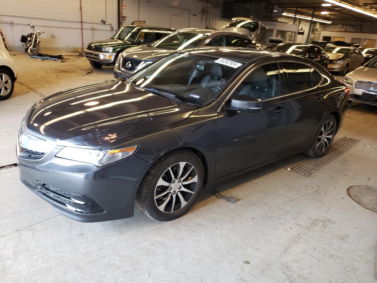 ACURA TLX 2015