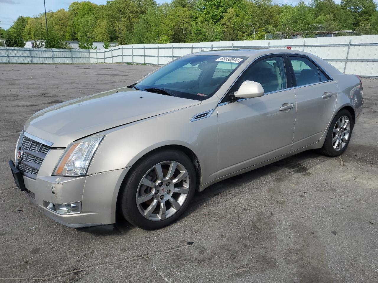 CADILLAC CTS 2009