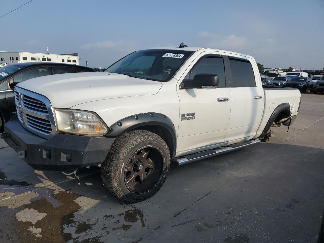 RAM 1500 SLT 2017