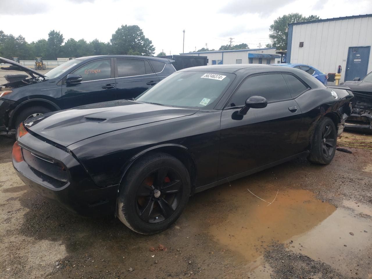 DODGE CHALLENGER 2017