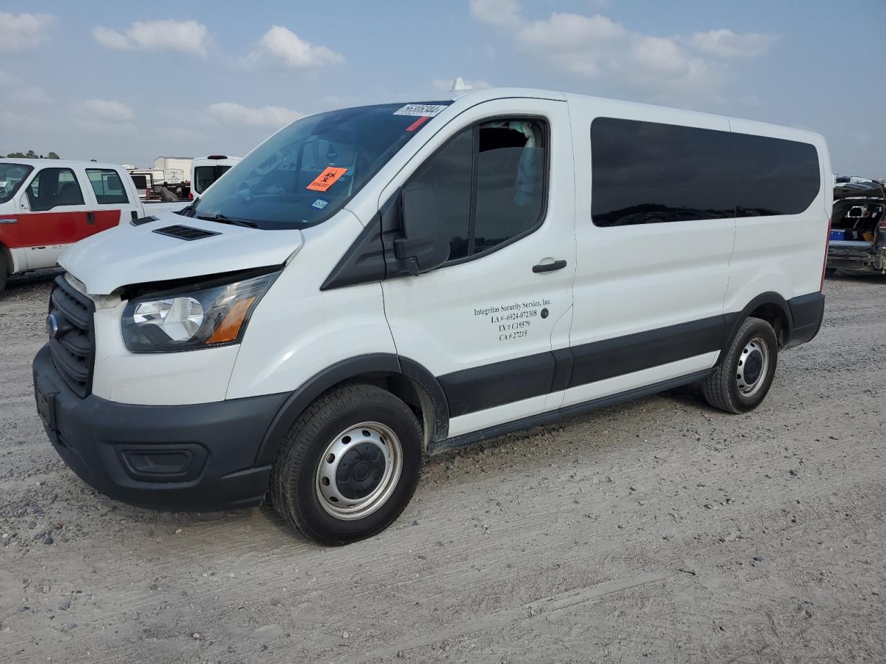 FORD TRANSIT T- 2020