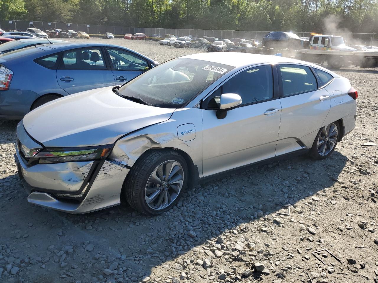 HONDA CLARITY 2018