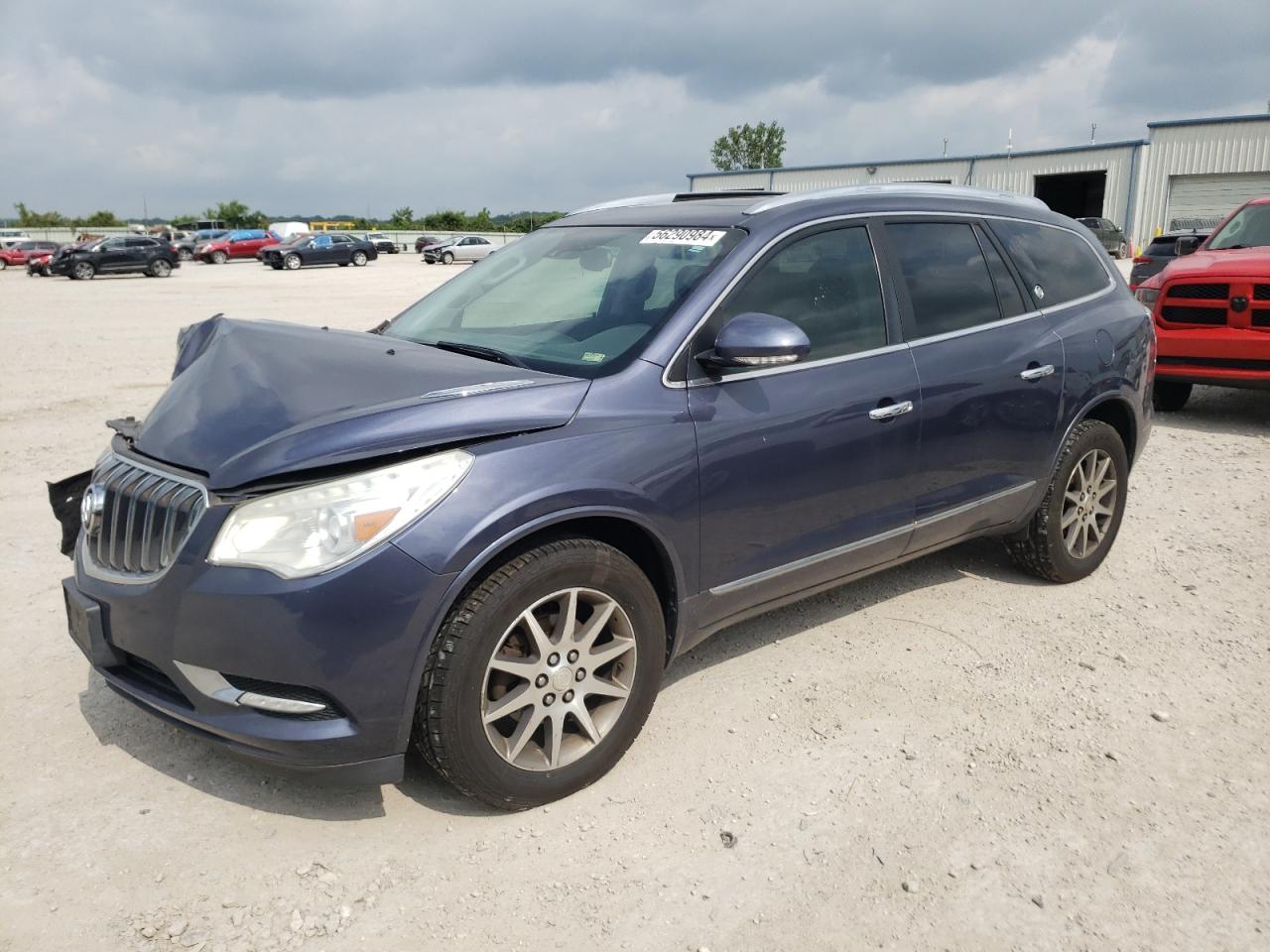 BUICK ENCLAVE 2014