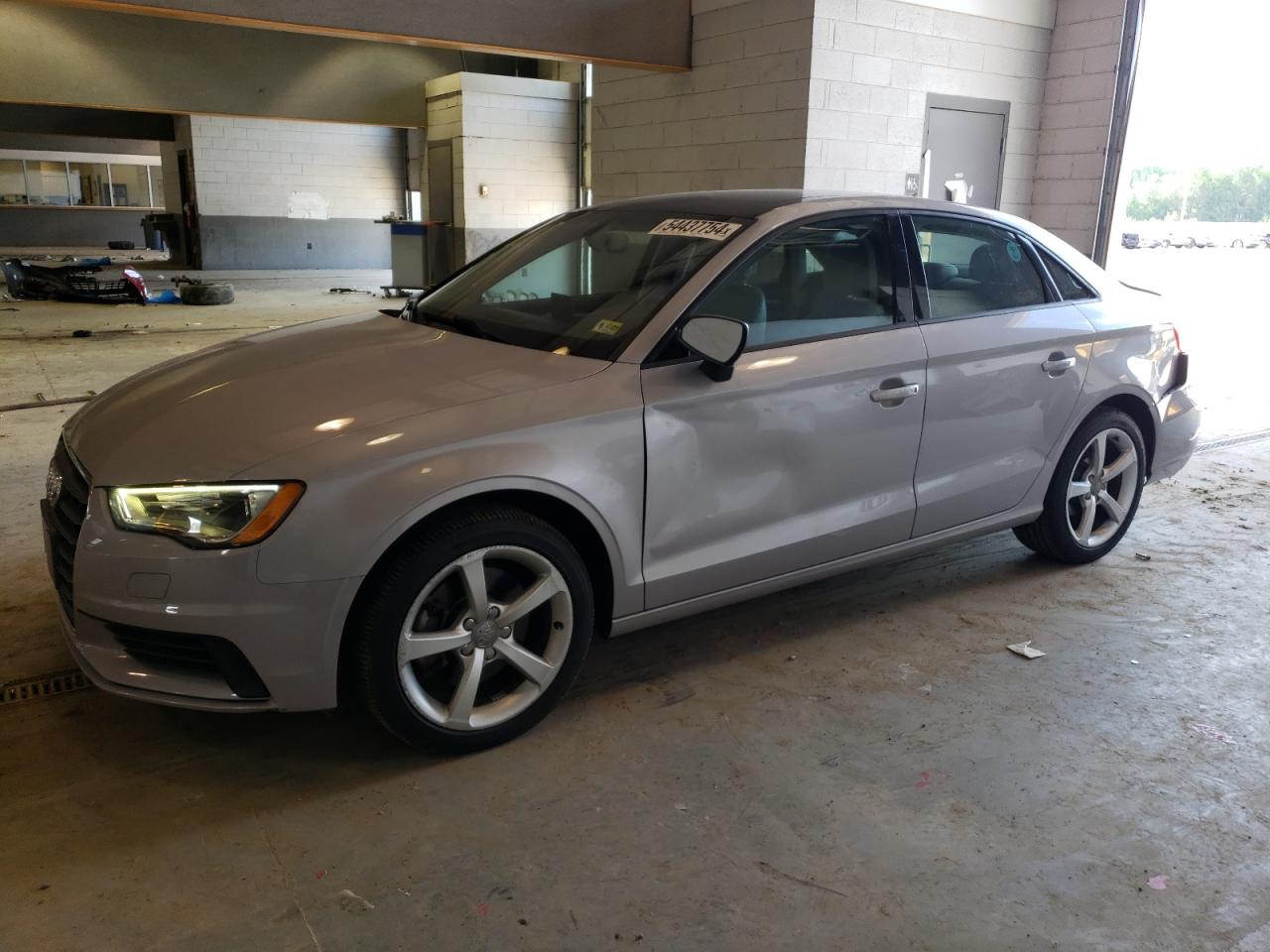 AUDI A3 2015