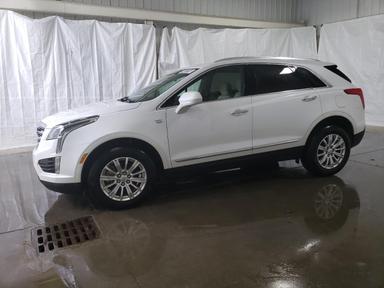 Cadillac Xt5 2019
