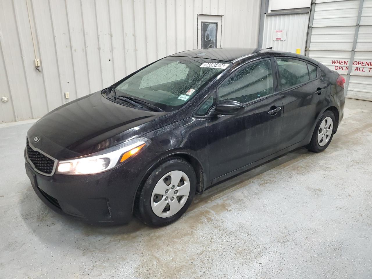 KIA FORTE LX 2018