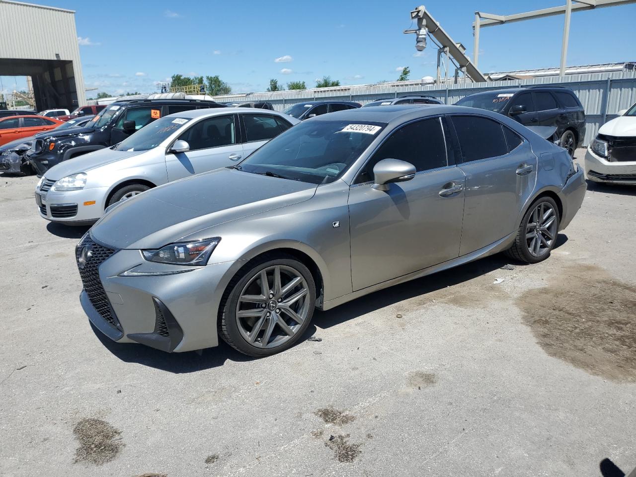 Lexus Is 350 2017