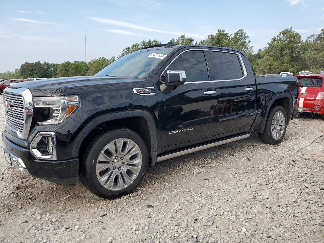 GMC SIERRA K15 2020