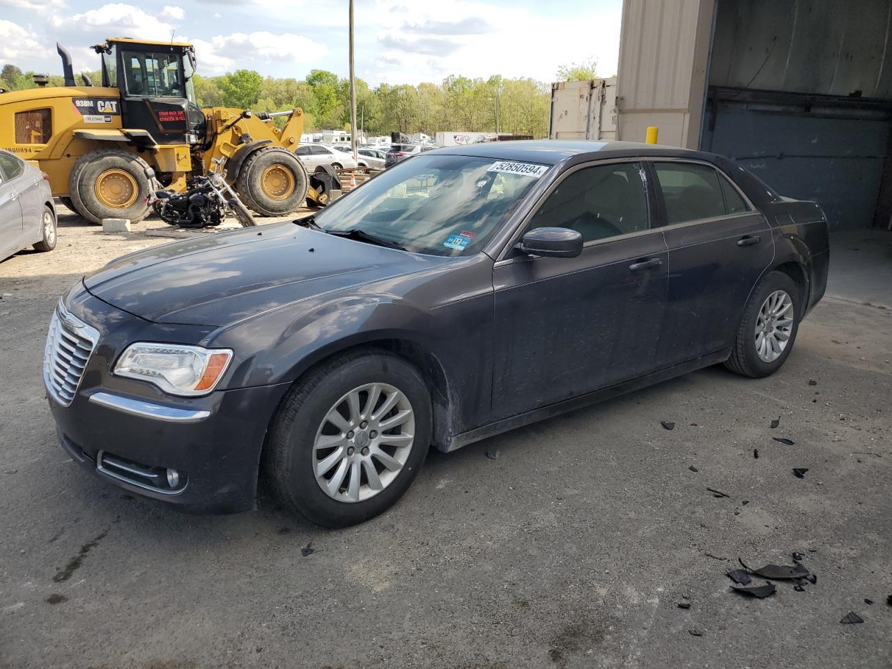 CHRYSLER 300 2013