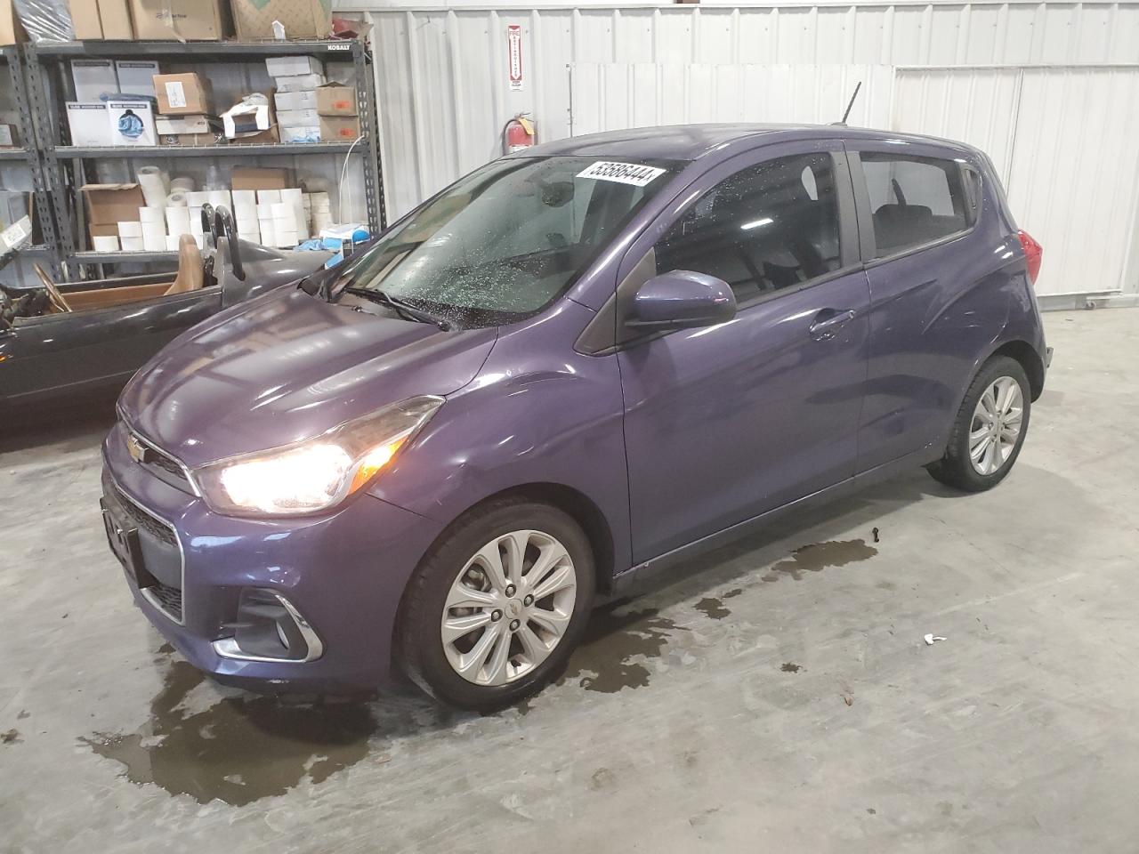 CHEVROLET SPARK 1LT 2017