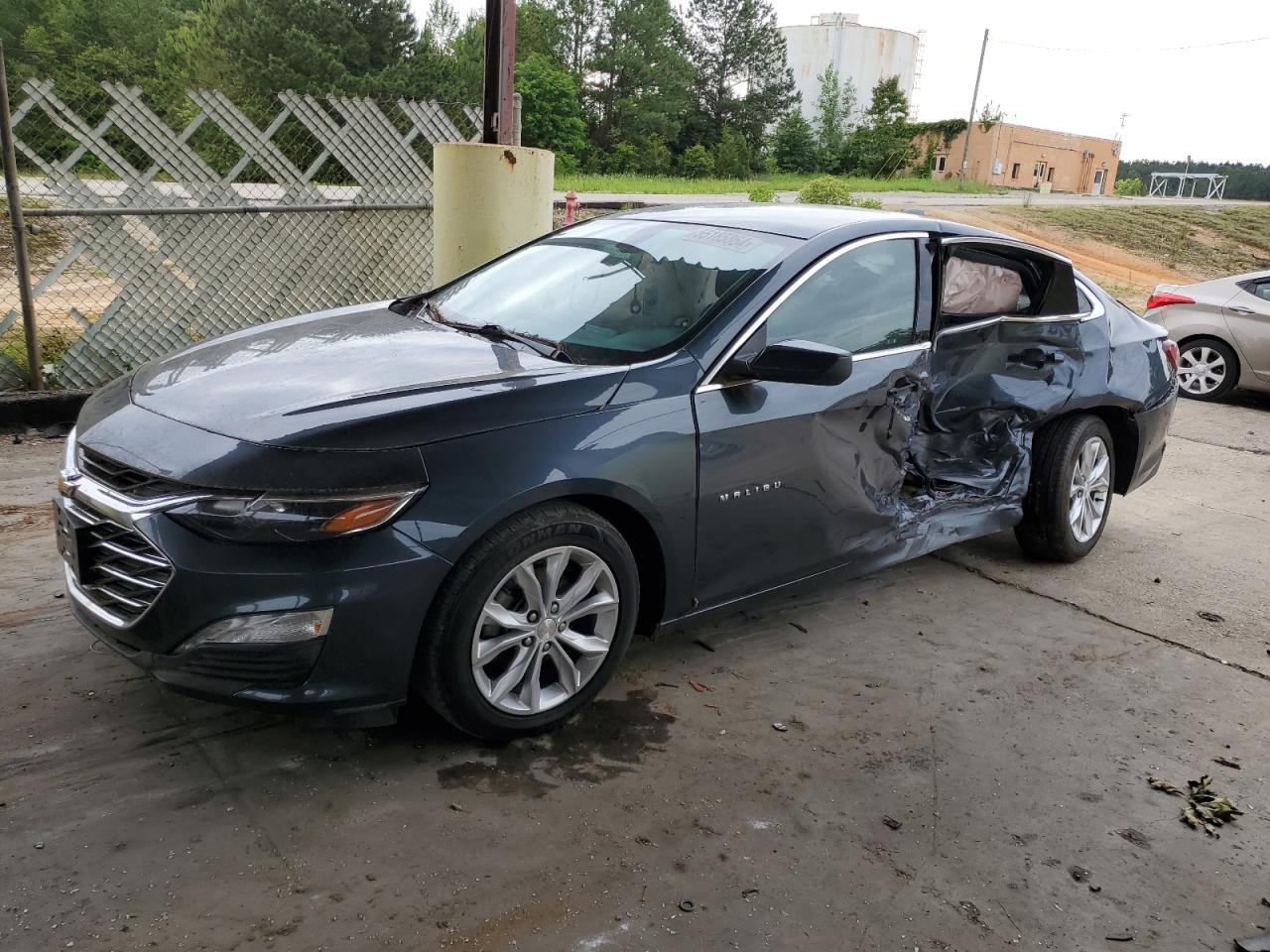 CHEVROLET MALIBU LT 2019