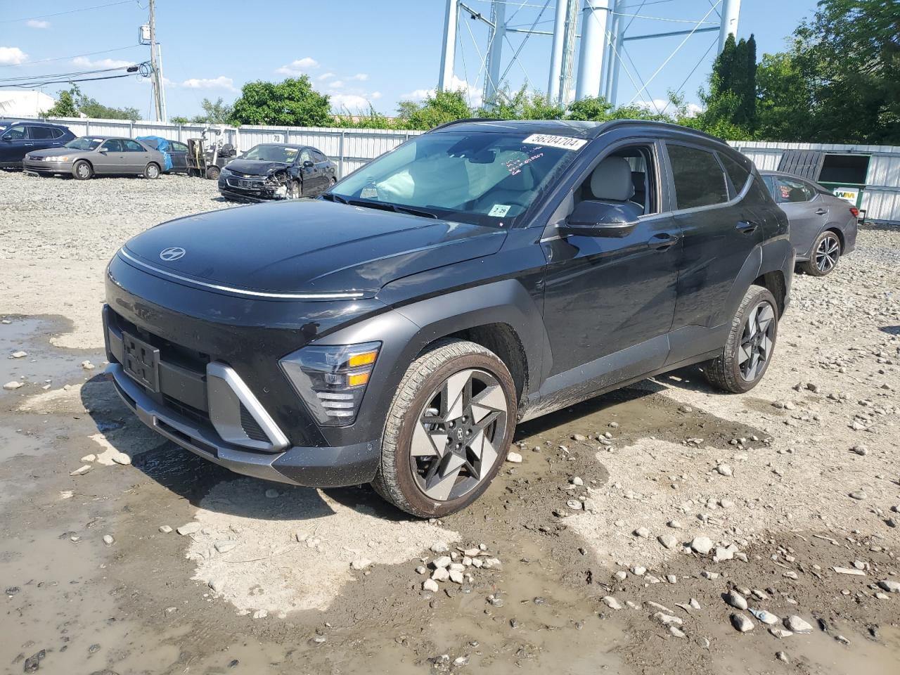 HYUNDAI KONA LIMIT 2024