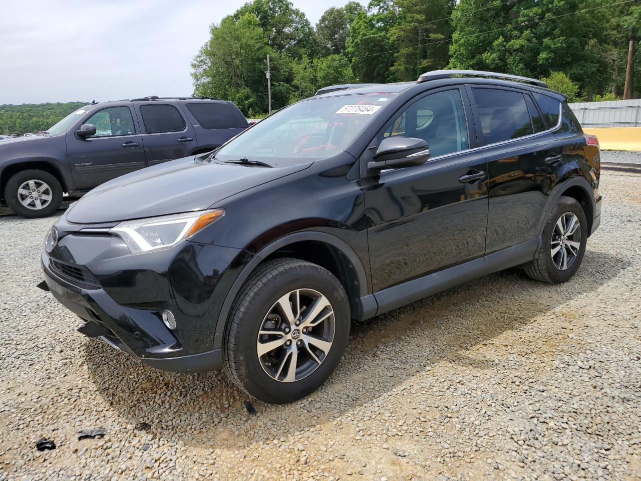 TOYOTA RAV4 ADVEN 2018