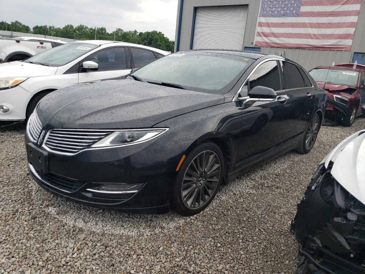 LINCOLN Mkz 2013
