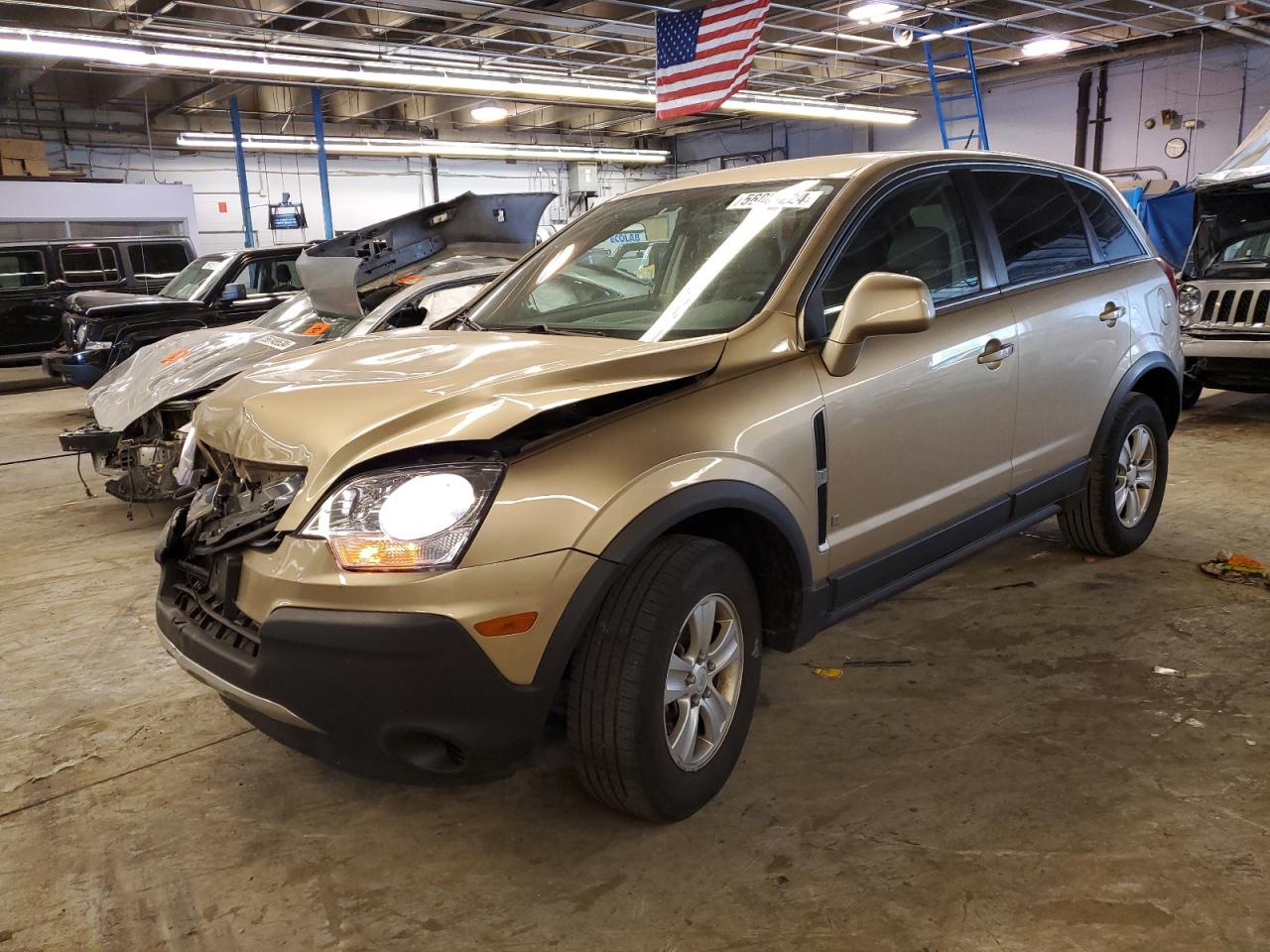 SATURN VUE XE 2008