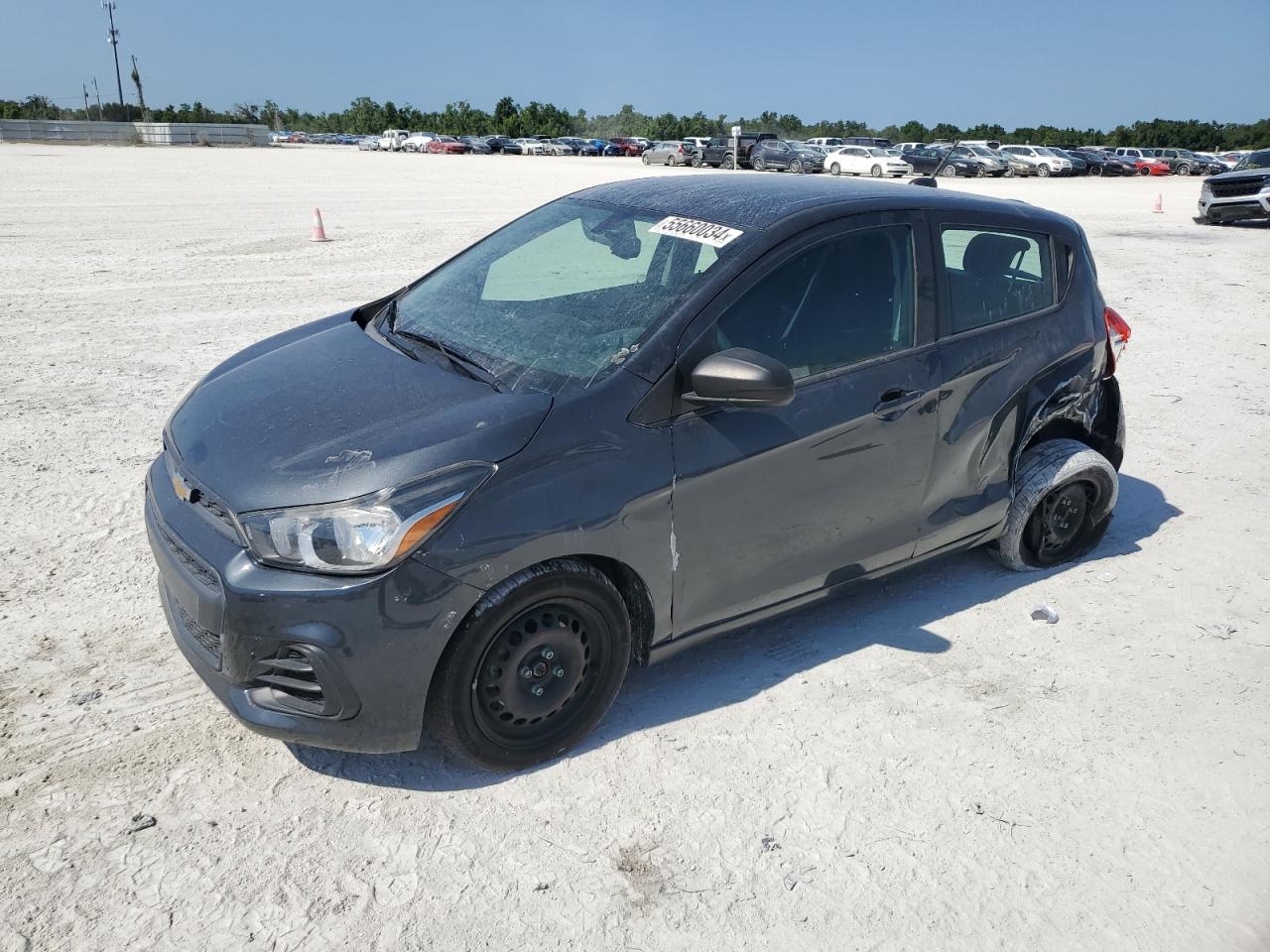 CHEVROLET SPARK LS 2017