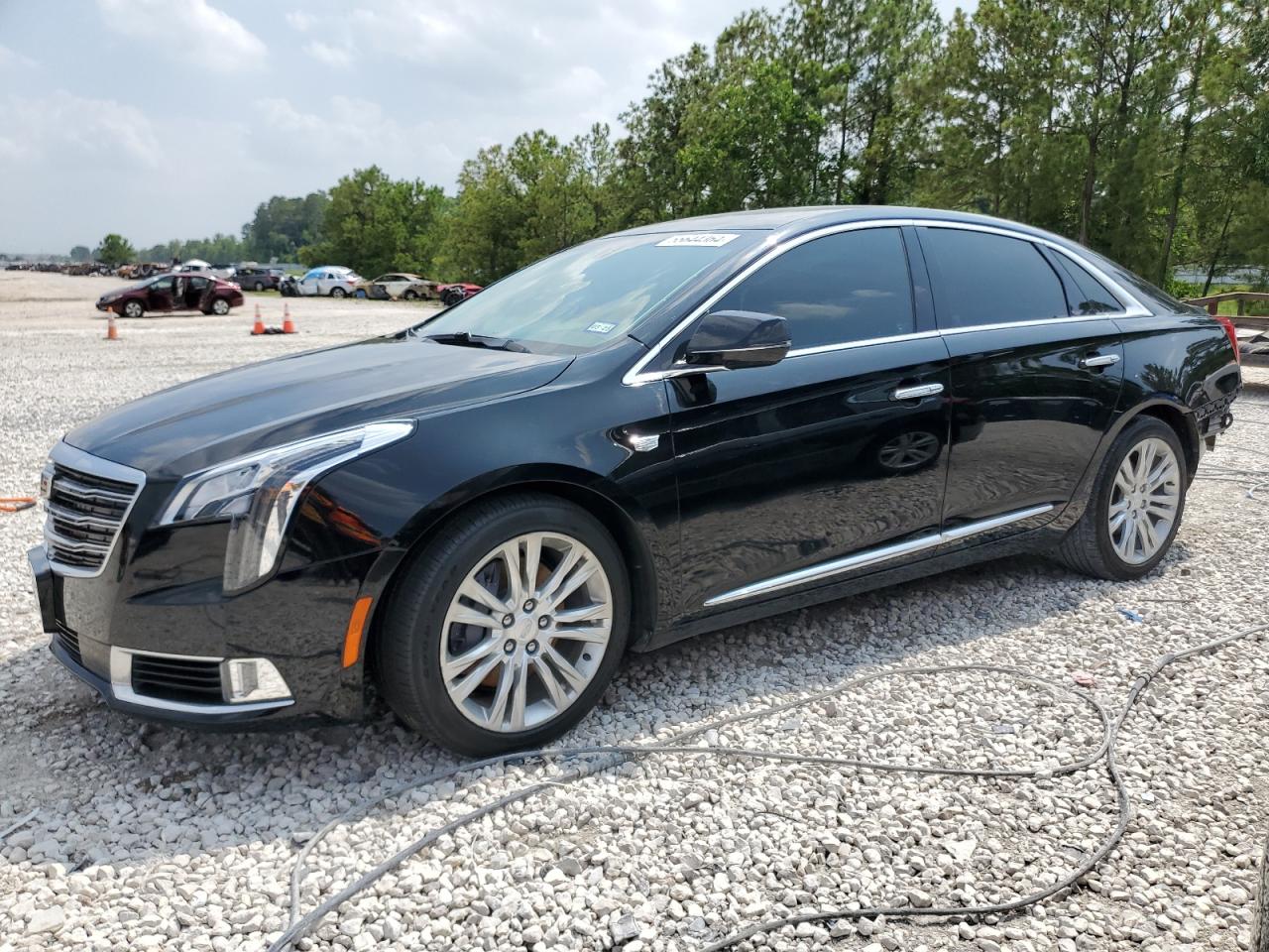 CADILLAC XTS LUXURY 2019