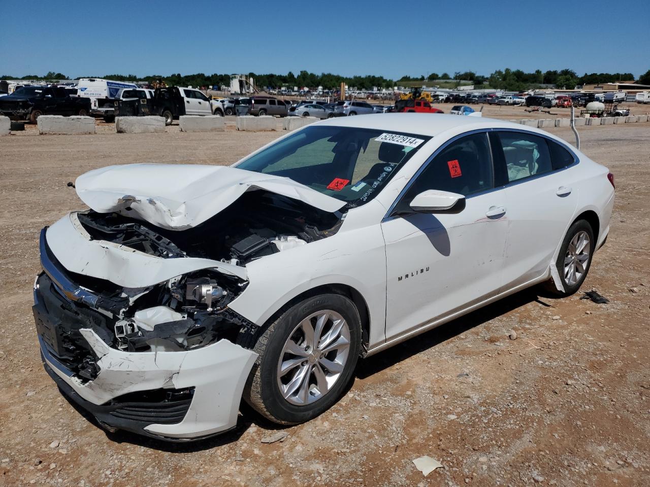 CHEVROLET Malibu Lt 2020