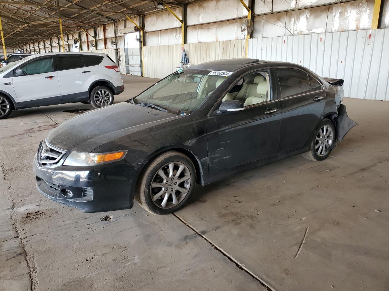 ACURA TSX 2007