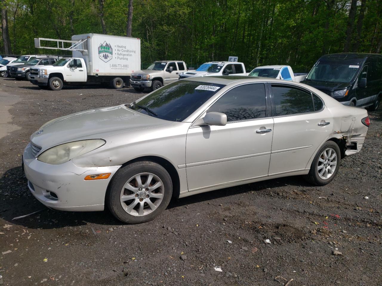 LEXUS ES 300 2002