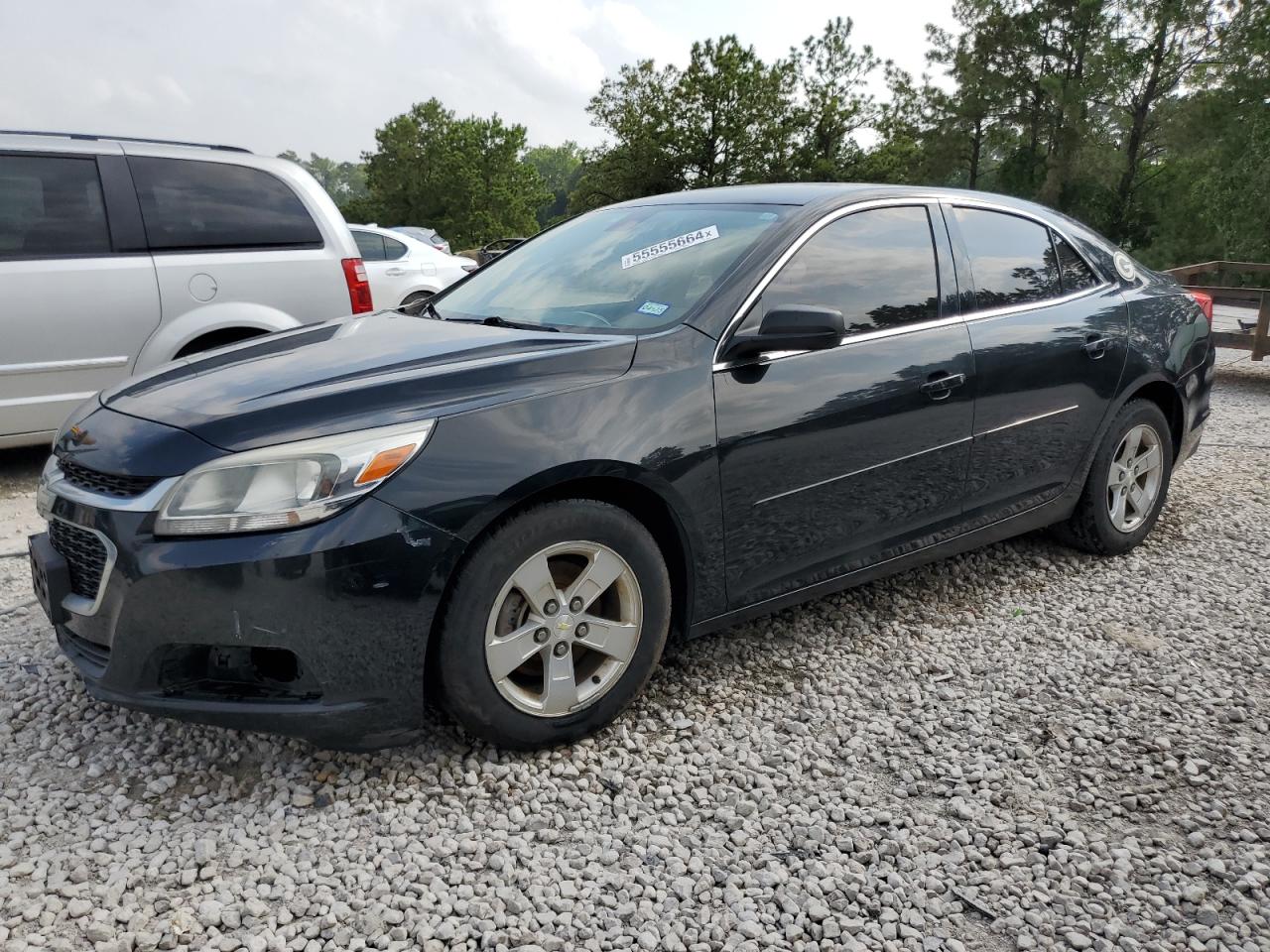 CHEVROLET Malibu Ls 2015