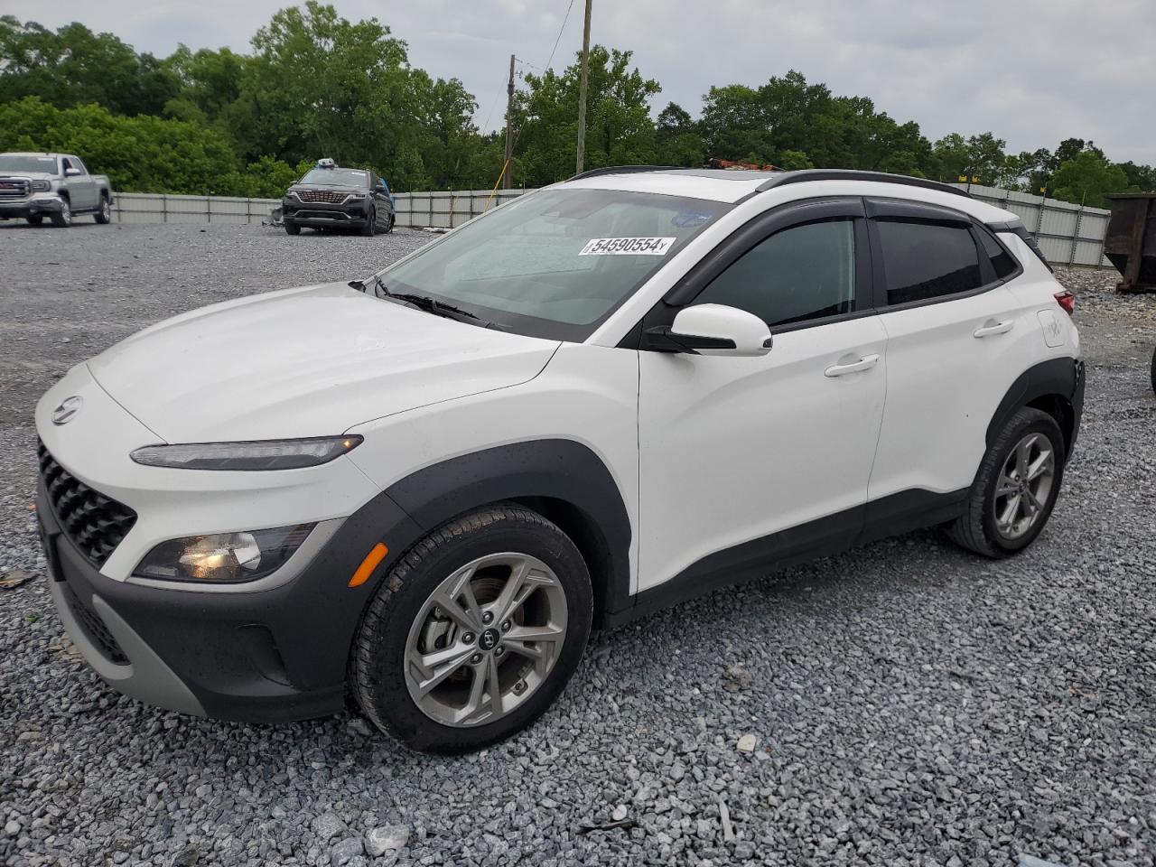 HYUNDAI KONA 2023