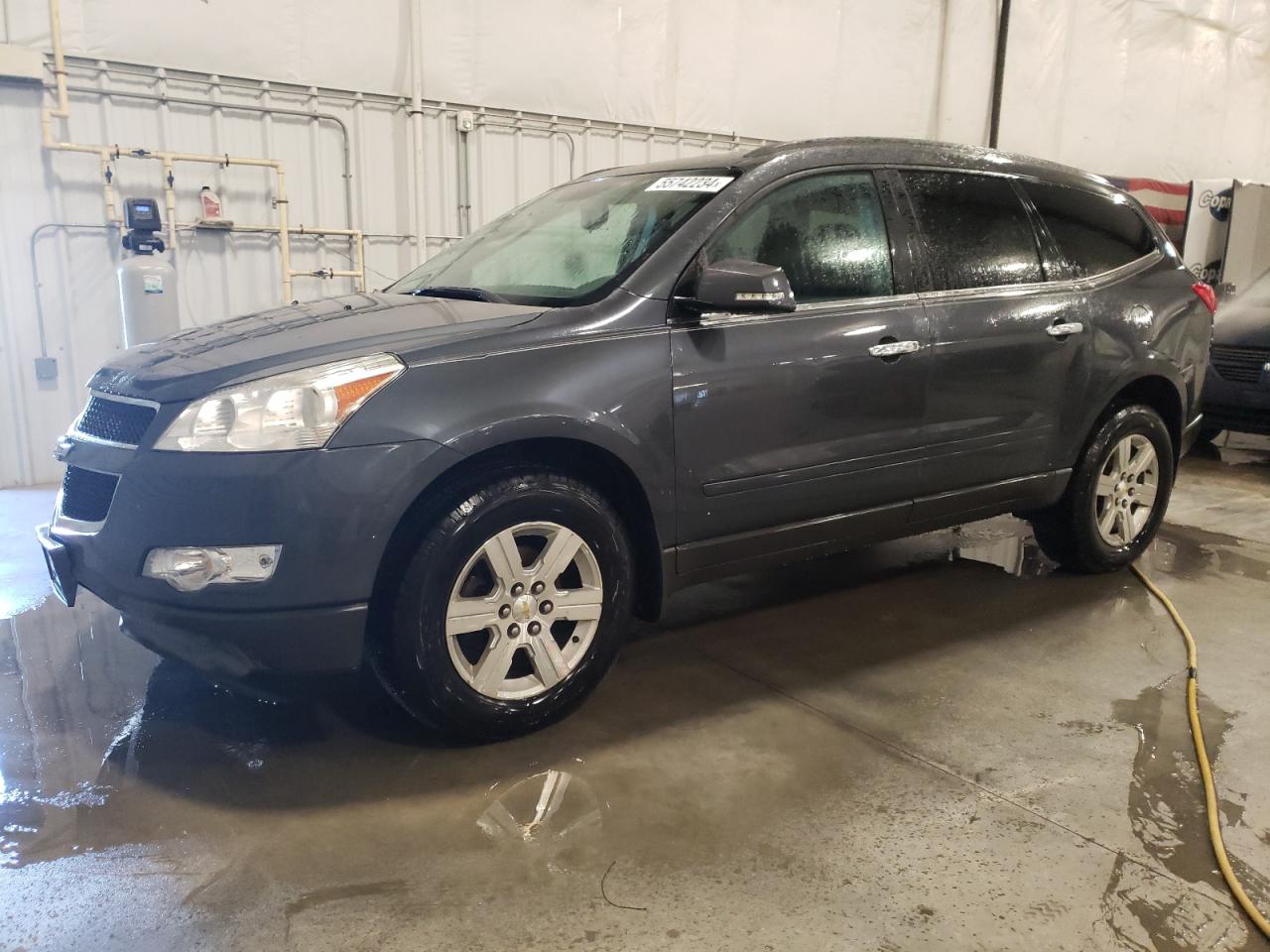 CHEVROLET TRAVERSE L 2011