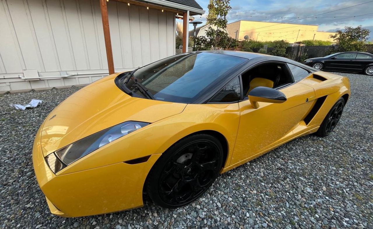 LAMBORGHINI GALLARDO 2004