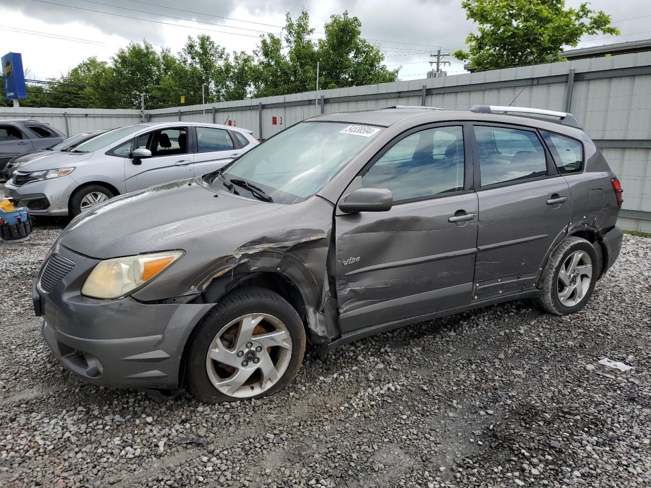 PONTIAC VIBE 2005