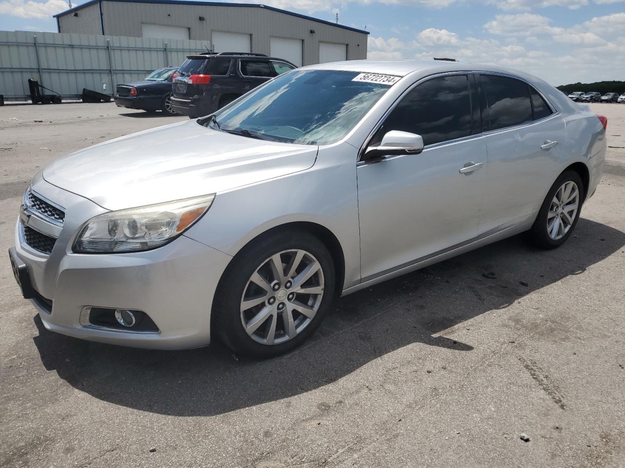 CHEVROLET MALIBU 2LT 2013