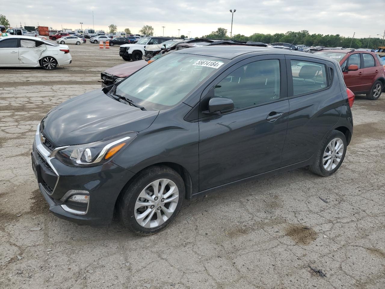 CHEVROLET SPARK 1LT 2022