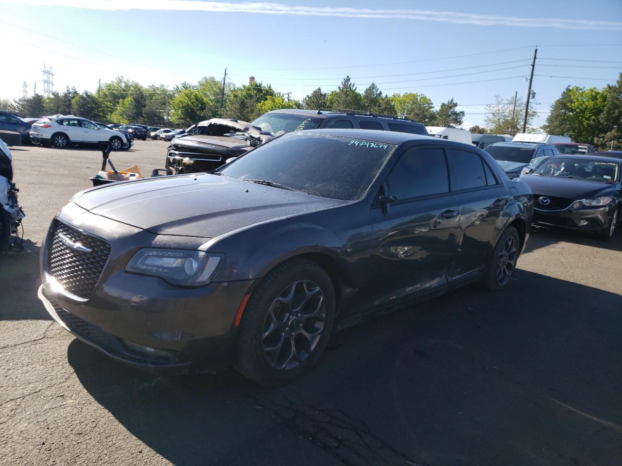 CHRYSLER 300 S 2016