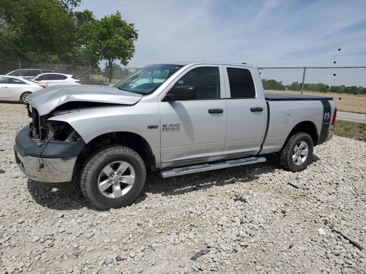 RAM 1500 St 2014