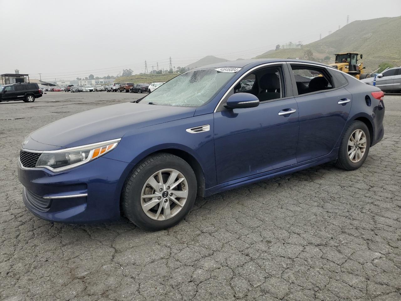 KIA OPTIMA LX 2018