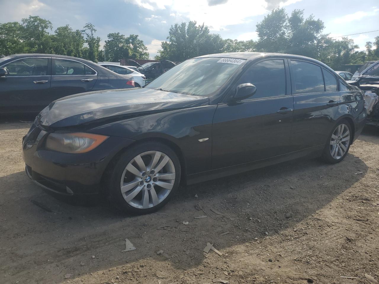 BMW 328 I 2007