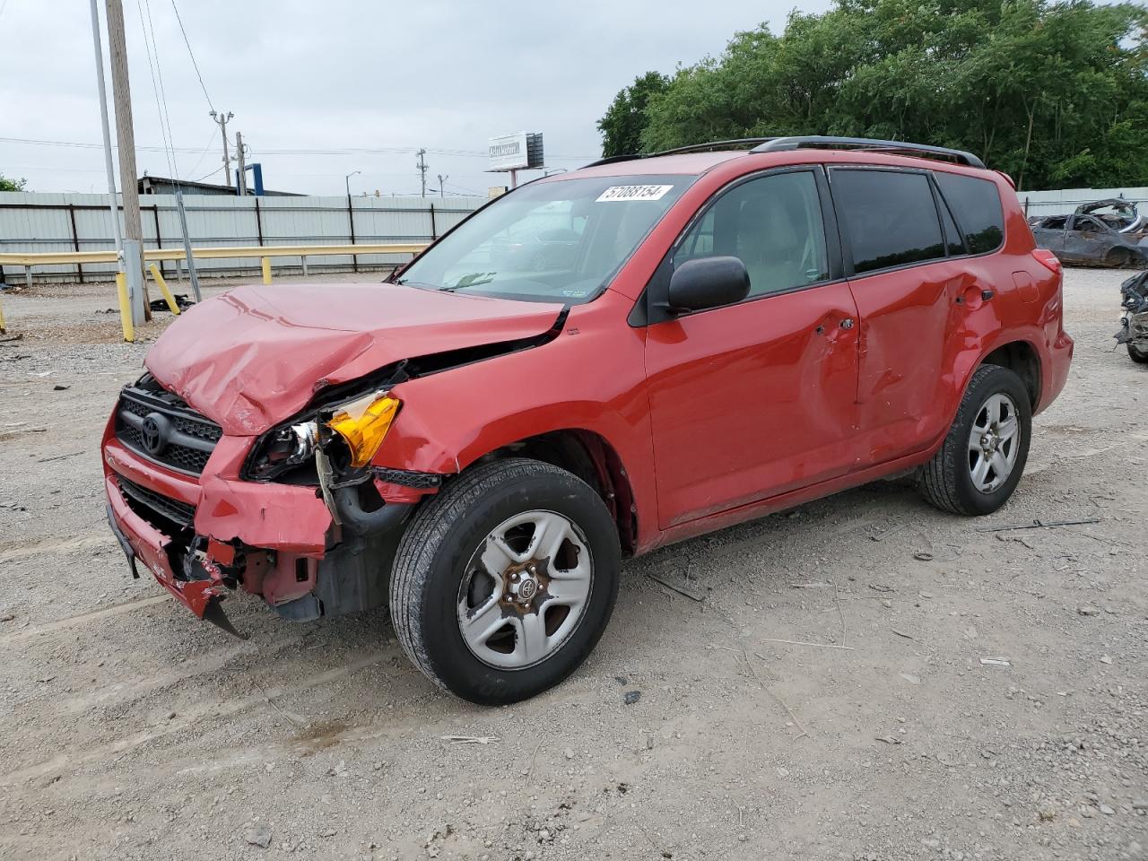 TOYOTA RAV4 2010