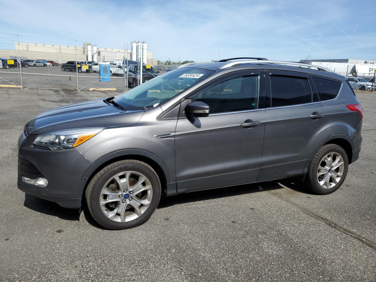 FORD ESCAPE 2014
