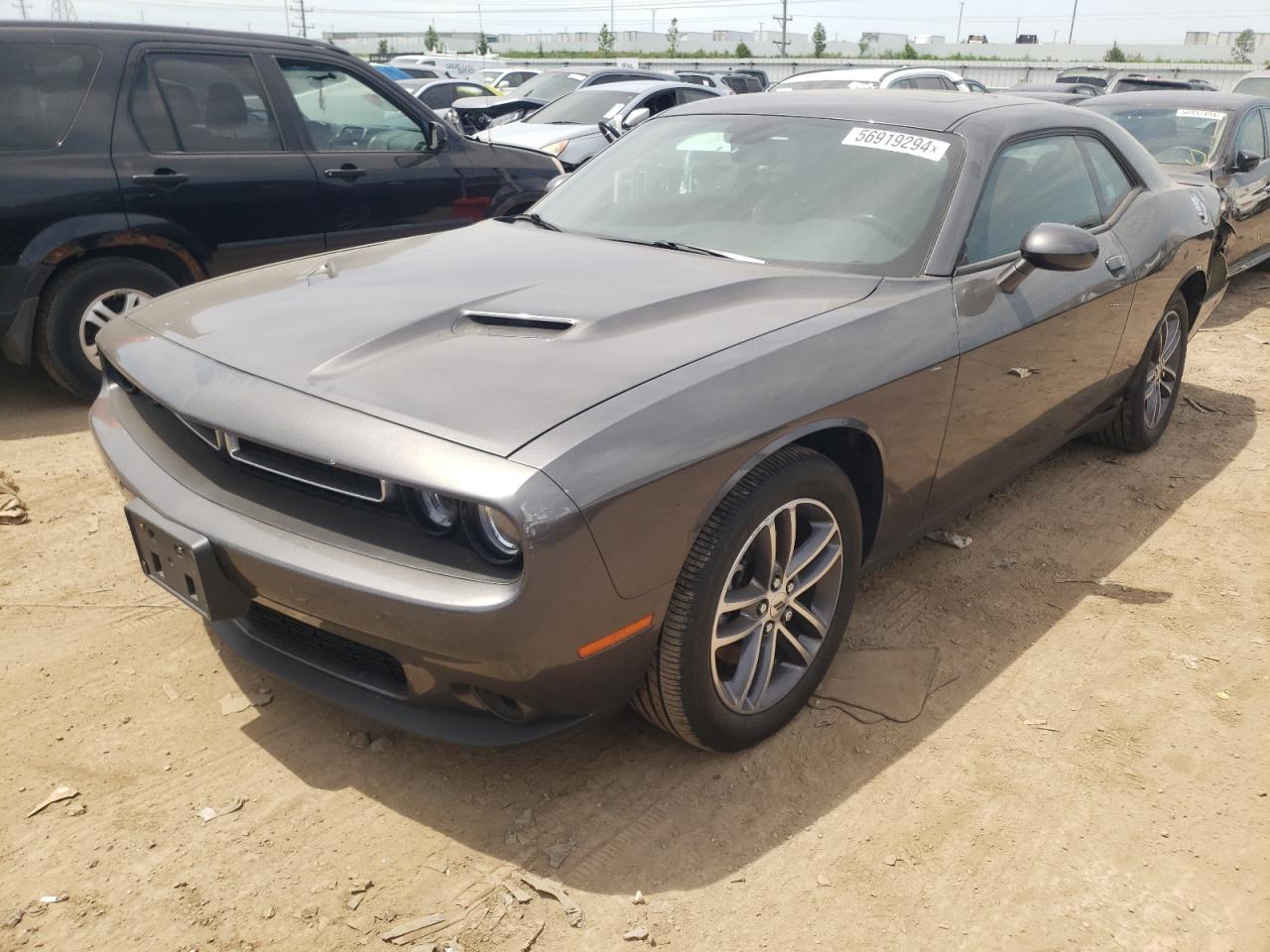 DODGE CHALLENGER 2019