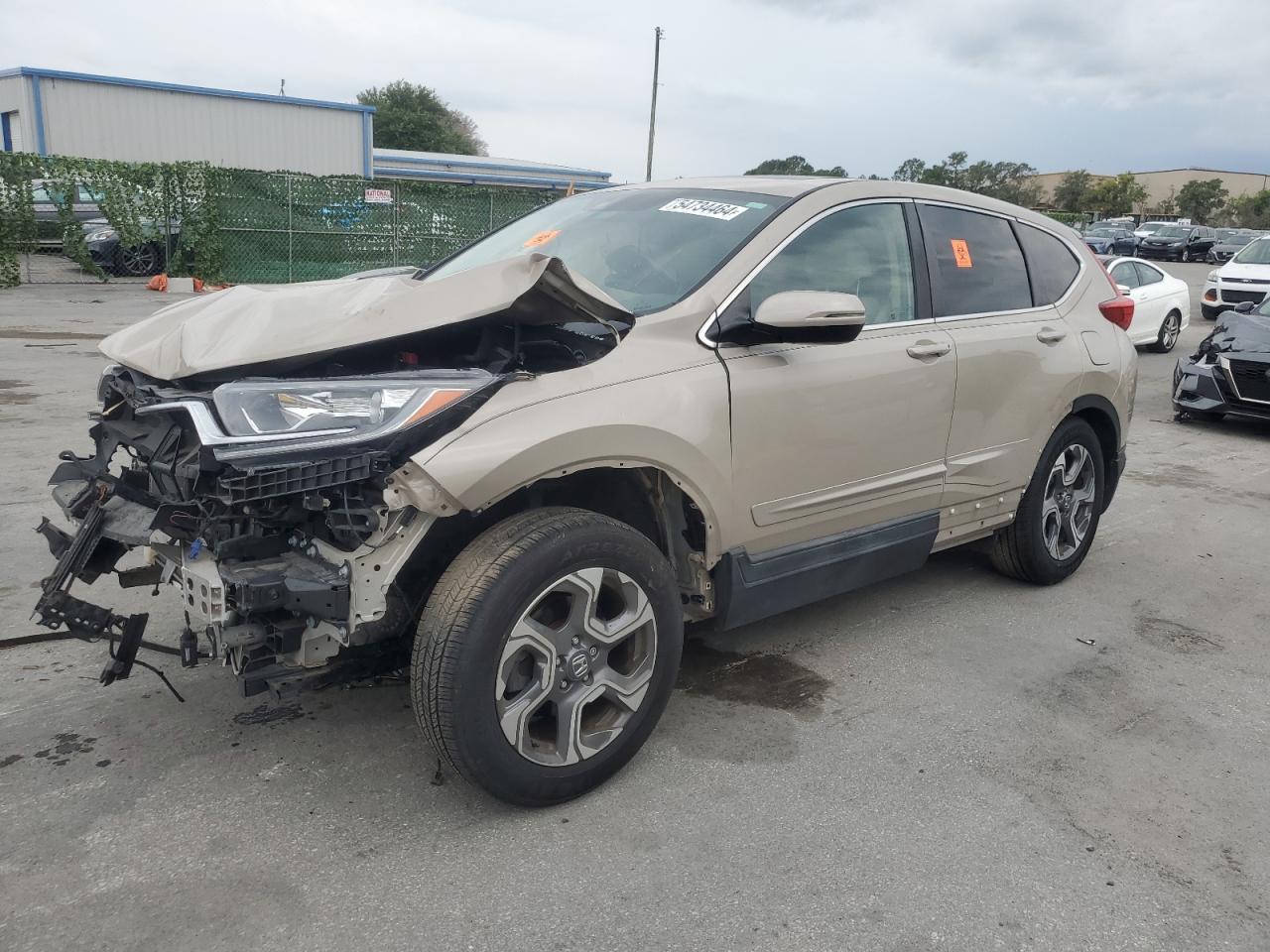 HONDA CR-V 2017
