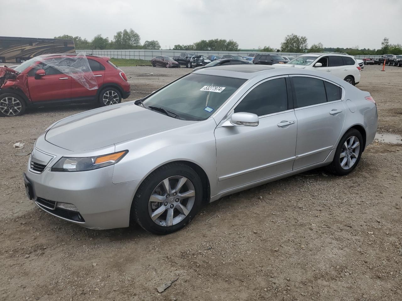 ACURA TL 2012