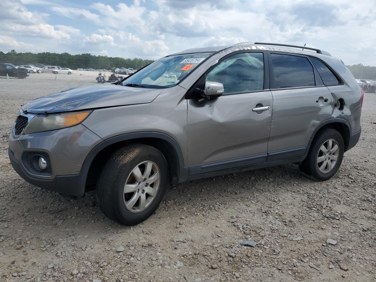 KIA SORENTO BA 2011