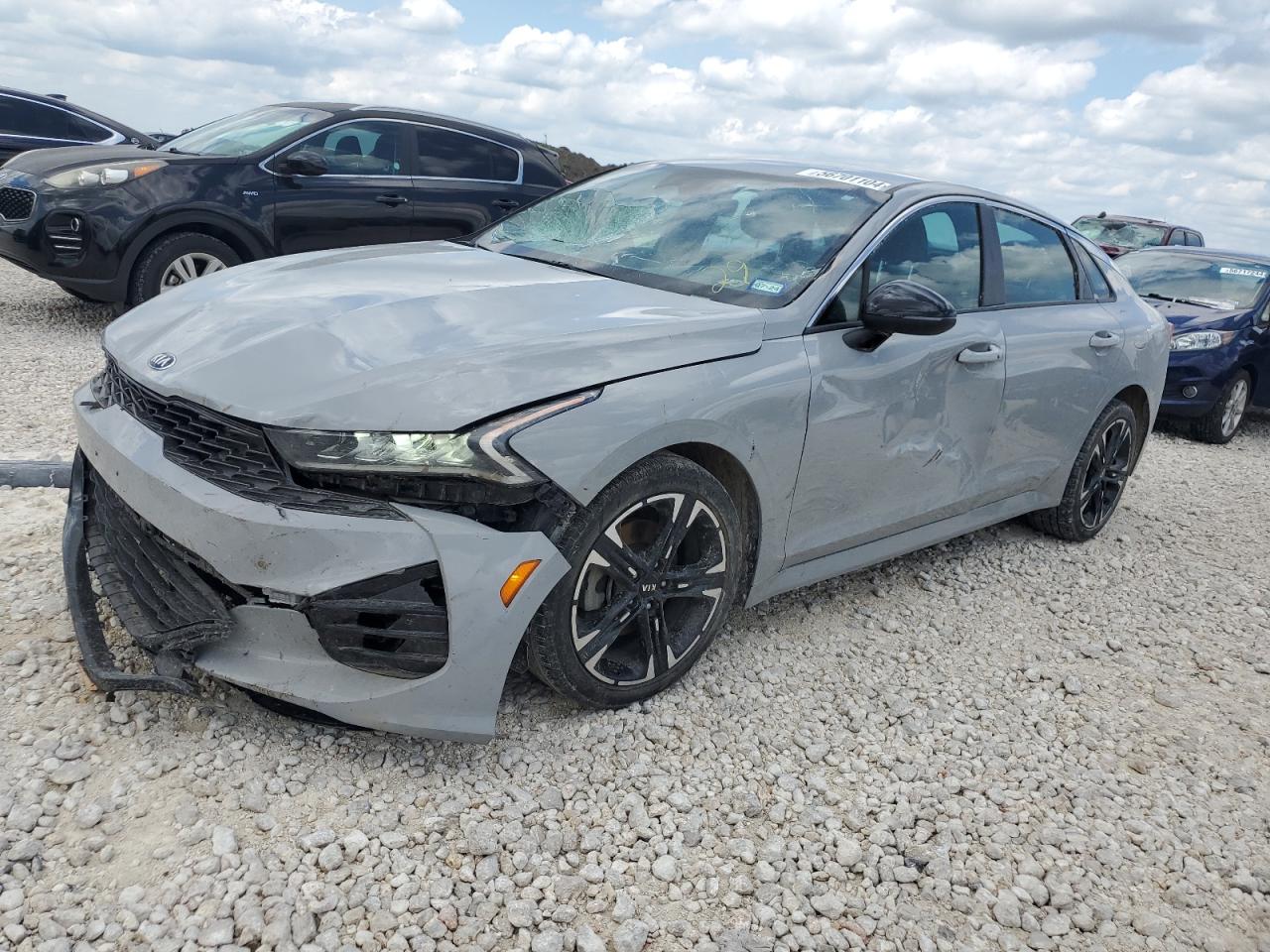 KIA K5 GT LINE 2021