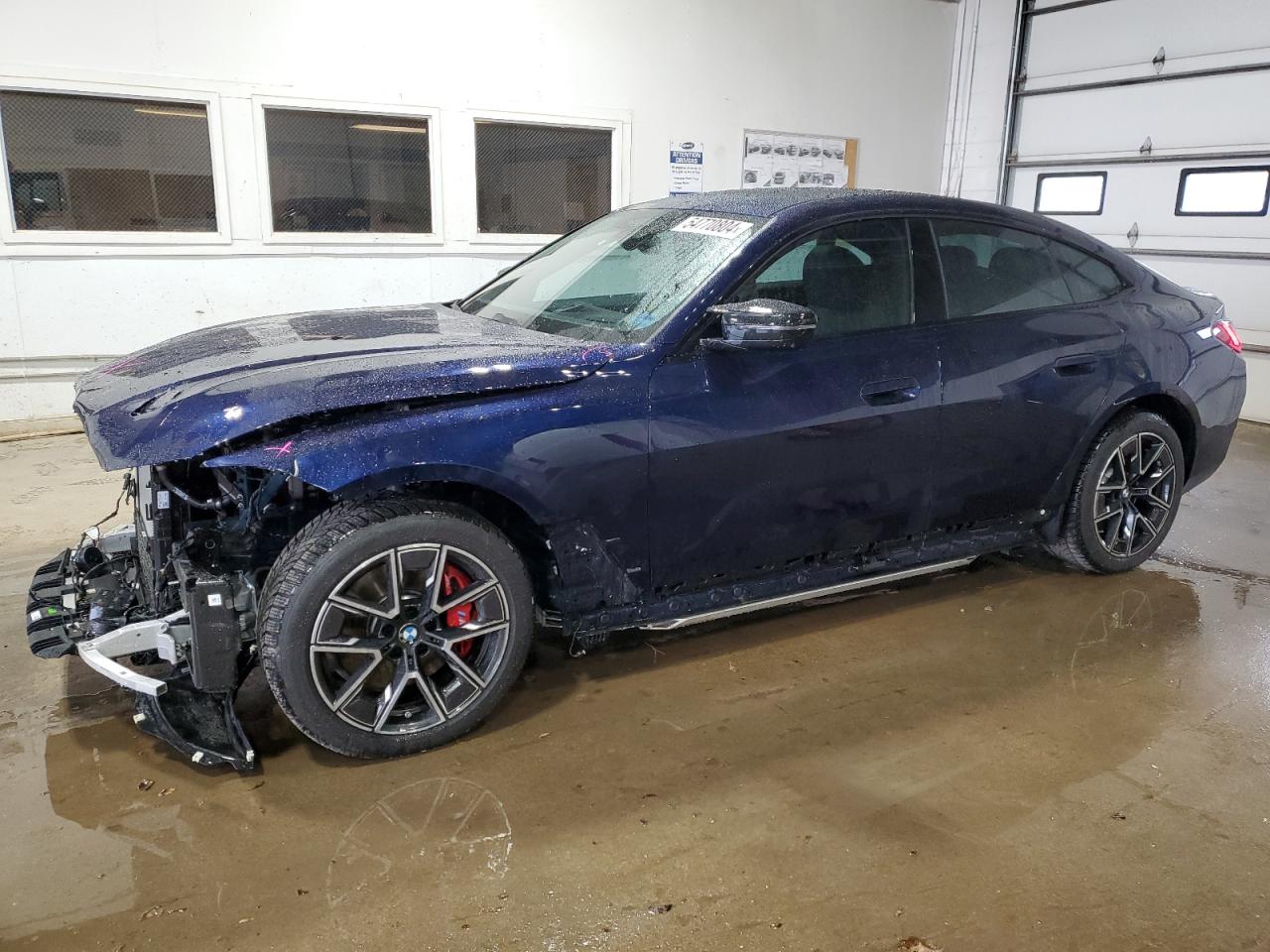 BMW I4 M50 2023
