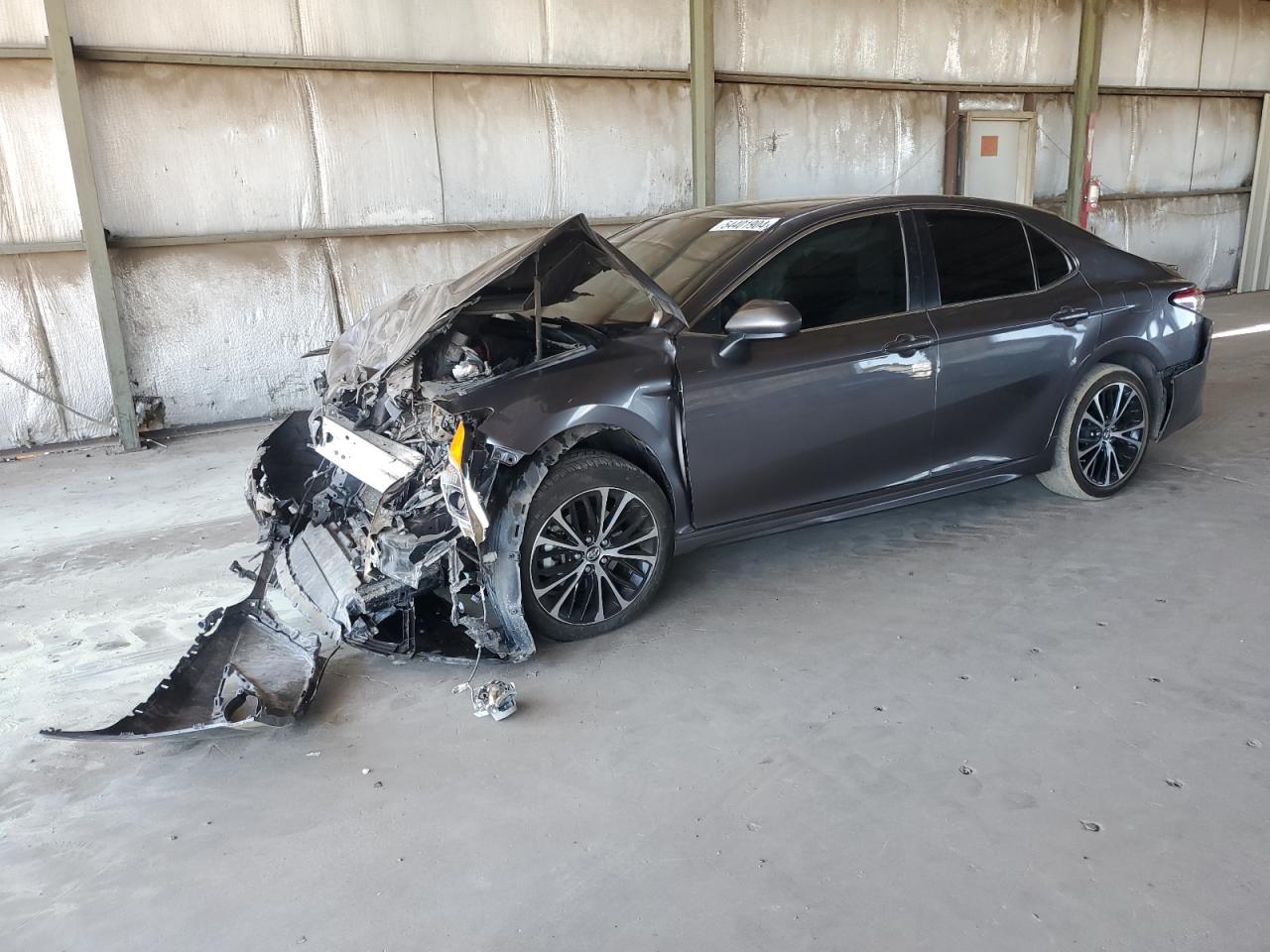 TOYOTA CAMRY L 2019