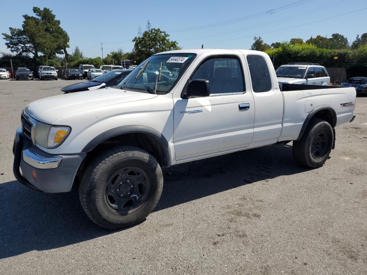TOYOTA TACOMA XTR 2000
